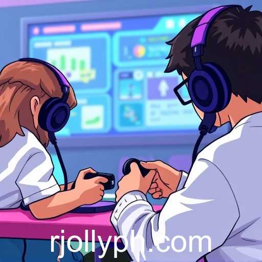 The Evolution of English Game Websites