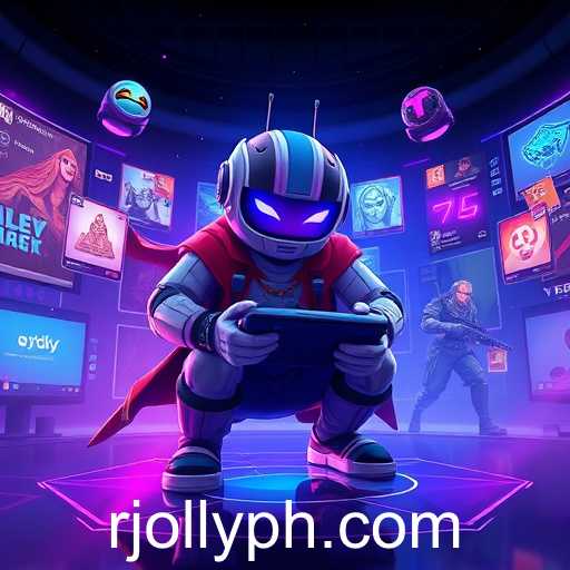 Jollyph Unveils New Era in Digital Gaming