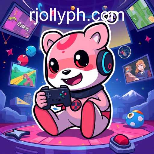 The Digital Playground of Jollyph