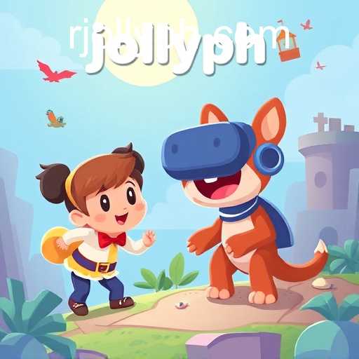 Jollyph: Revamping Online English Gaming
