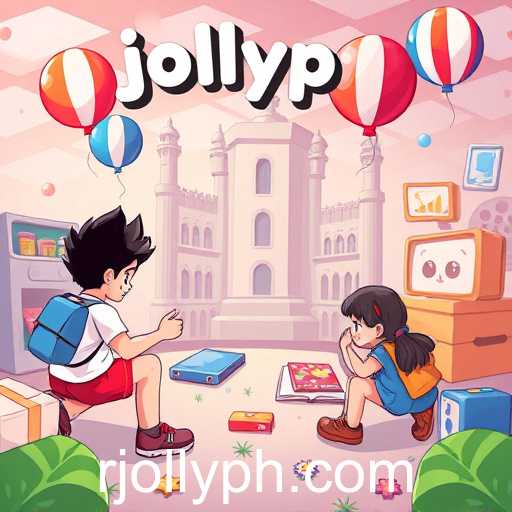Jollyph: Revolutionizing Online Games