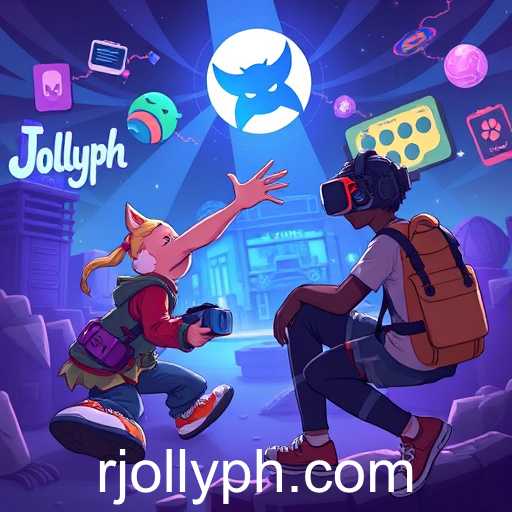 The Digital Playground: Jollyph's Rise in Gaming