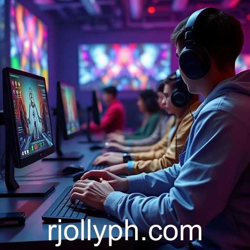 Jollyph: Revolutionizing Online Gaming in 2025