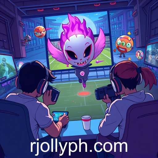 Jollyph: Revolutionizing Online Gaming