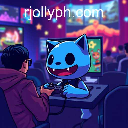 Jollyph: Revolutionizing Online Gaming