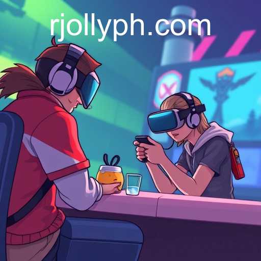 Jollyph: Revolutionizing Online Gaming Culture