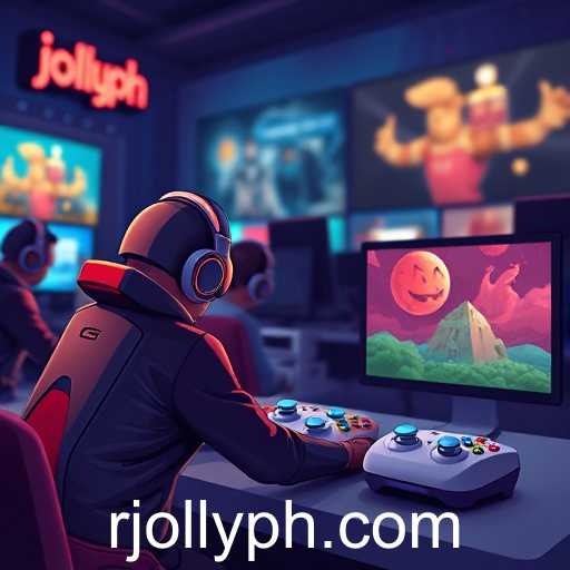 Jollyph: Revolutionizing Online Gaming in 2025