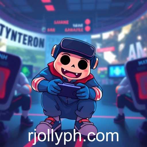 The Rise of Jollyph: Shaping Online Gaming in 2025