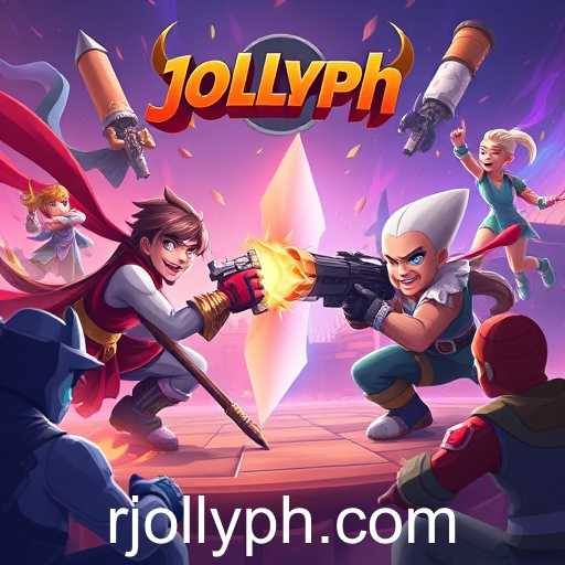 Exploring the Thrills of 'Multiplayer Fun' Games with Jollyph