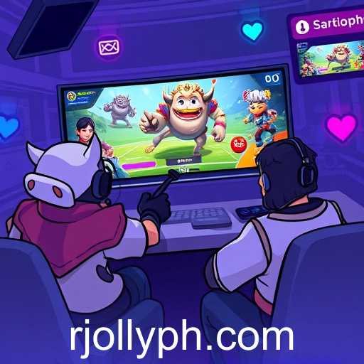 The Rise of Online Gaming: Jollyph Leads the Charge