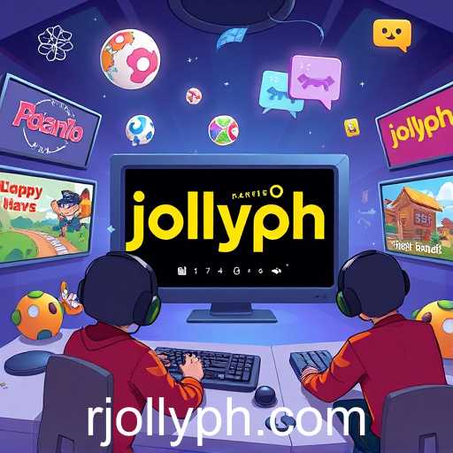 Jollyph: Reinventing Online Gaming in 2025