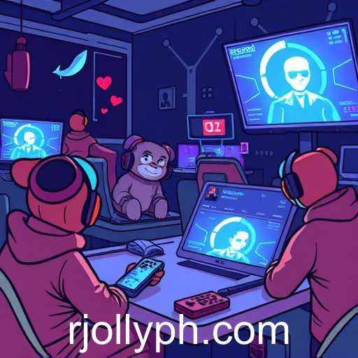 The Rise of Jollyph: A New Era in Online Gaming