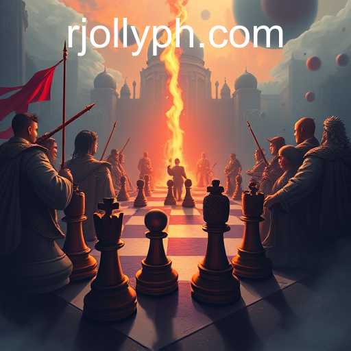 Exploring the Thrilling World of Strategy Games on Jollyph