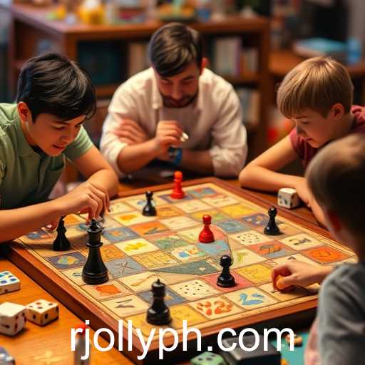 The Rise of Jollyph: Transforming Online Gaming